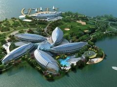 -上海滴水湖皇冠假日酒店