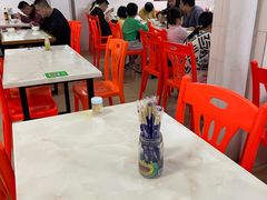 大堂-阿阳牛腩腌面店
