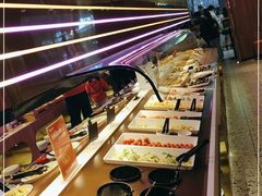 自助取餐区-比格比萨自助(公益西桥华联店)