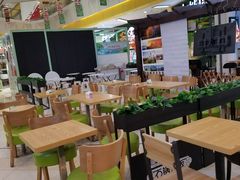 大堂-星韩味石锅拌饭(万科·钻石广场店)