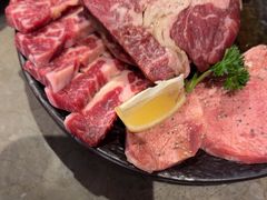 -谷牛日式烤肉(宝山U天地店)