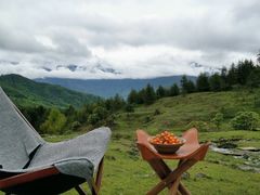 -硗碛藏寨·神木垒景区