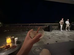 -日落吧·海景咖啡厅·餐酒吧·鸡尾酒·下午茶·乐队表演·浪漫夕阳·三亚文华东方酒店