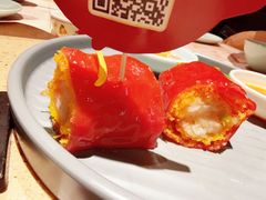 金莎海虾红米肠-点都德(长泰广场店)
