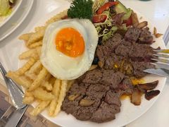 -大堂街8号葡国餐厅(RESTAURANTE ESCADA)