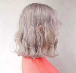 -MYYF SALON烫发染发