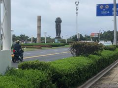 -青岛第三海水浴场