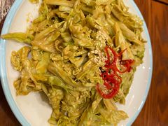 乾隆白菜-陆壹捌餐厅(五大道店)