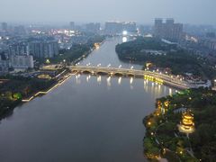 -凤城河风景区