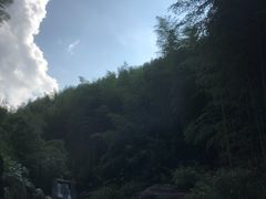 -藏龙百瀑漂流