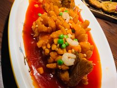 -韵秋荷(宝山龙湖天街店)