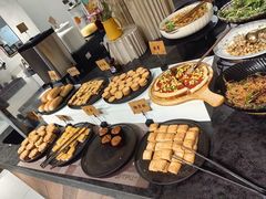 -鹈鹕素食餐厅自助餐部(正阳街店)