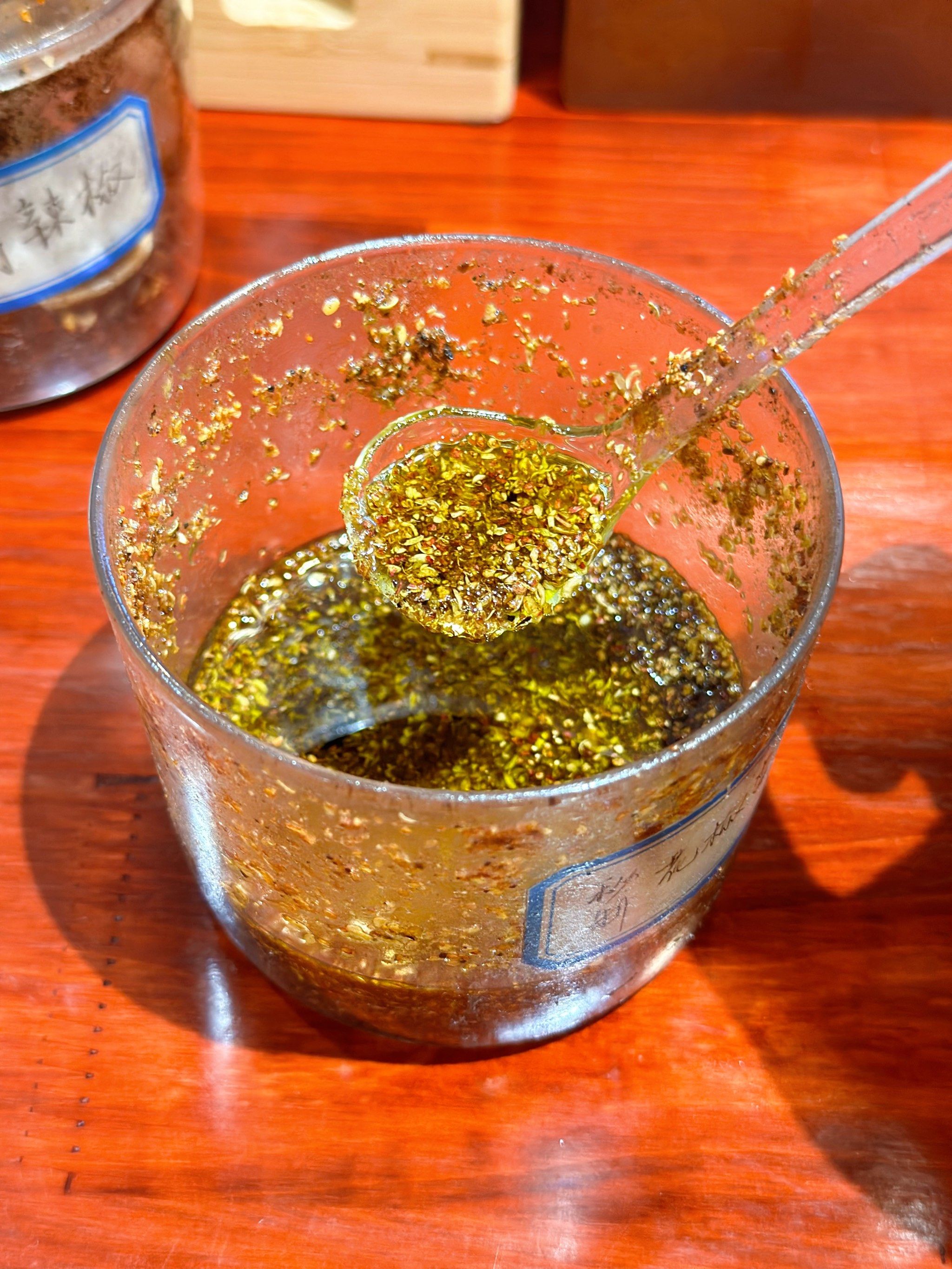 花椒油才是贵阳牛肉粉的灵魂呀