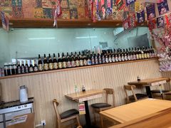 大堂-林妈妈村·日式料理(宝山万达店)