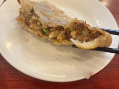牛肉饼-护国寺小吃(地安门店)