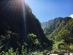 -硗碛藏寨·神木垒景区