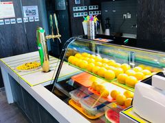自助取餐区-重庆德庄火锅(体育中心店)