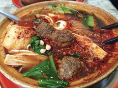 -清真·马文砂锅大全(麦苋街店)