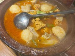 -肖记公安牛肉鱼杂馆· 省级非物质文化遗产(仁和路店)