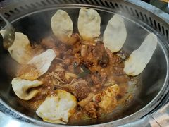 -三里屯土灶炖公鸡地锅鸡(江东店)