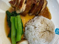 魏记油鸡饭-魏记烧味饭