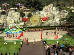 -三亚红色娘子军演艺公园景区
