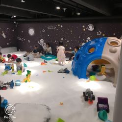 -MINI MARS KIDS CLUB亲子家庭中心(长宁天山店)