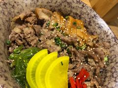 什锦寿司盖饭-林妈妈村·日式料理(宝山龙湖天街店)