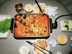 -半天妖烤鱼(丰科万达店)