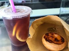 柠檬茶-安德鲁饼店(总店)
