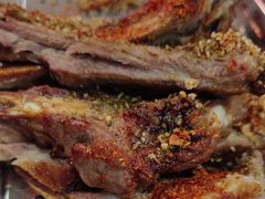 -张记烤羊腿(北花园店)