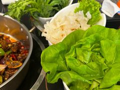 -殷式·私房烧烤·羊蝎子火锅(什刹海店)