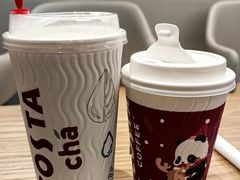 -COSTA COFFEE(成都来福士店)