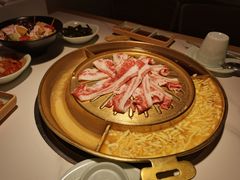 -猪啊牛呀羊啊铜盘烤肉(正大广场店)