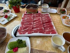 -清真军邺·金富苑肥牛(石坡街旗舰店)