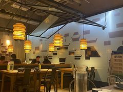 -绿茶餐厅(西单老佛爷店)