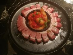 -韩悦牛排烤肉(仓山万达店)