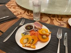 -广州增城保利郡雅酒店-月色西餐厅