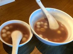 红豆沙小圆子-上海小南国(正大店)