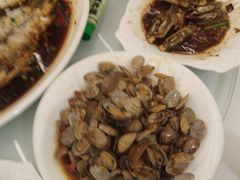 -渔中舟海鲜大排档(普陀沈家门店)