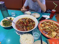 -川正旺江湖菜(三元桥店)