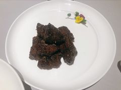 沪市牛肉粒-屋里厢上海菜馆