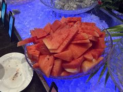 -亚龙湾希尔顿自助餐厅·海鲜·烧烤·沙滩BBQ·现场乐队