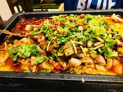 -万重锦·人文川菜馆(骡马市店)