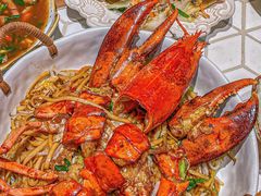-十面欢腾·海鲜面·台式Bistro(长乐路店)