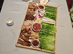 -7号院家宴.烧鸽子(门头沟店)