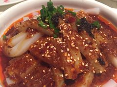 川北凉粉-渝信川菜(华盛店)