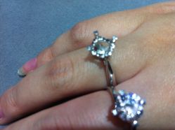 -威德钻石-克拉钻大本营(南京东路店)