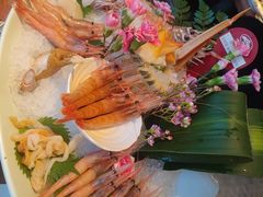 -Mr.Fish鱼鲜生海鲜放题(高德置地冬广场店)
