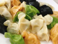 -胖子饺子馆·海鲜家常菜(海军博物馆店)